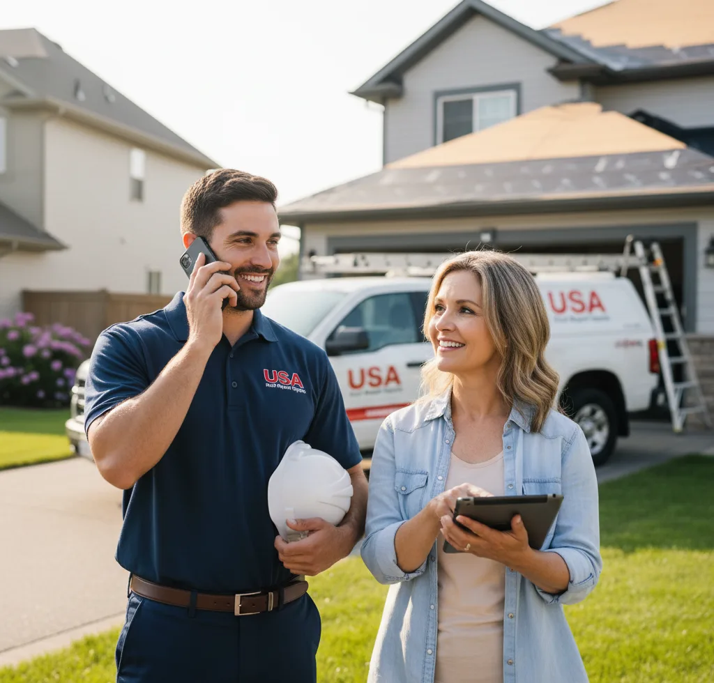 Flat Roof Repair in Montrose, MI